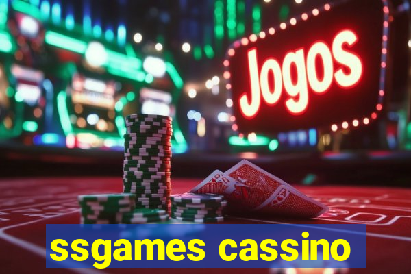 ssgames cassino